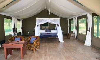 Ngorongoro Wild Camps