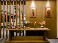Floral Lux Hotel·tifu Hotel(Dongyi Town, wanpingkou, Rizhao) Hotels in Rizhao
