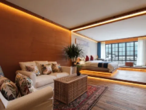 Huizizai Shanshui Hongcun Boutique Hotel โรงแรมในอี้เซียน