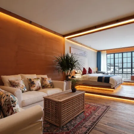 Huizizai · Shanshui Hongcun Boutique Homestay