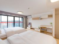 广州维特斯国际公寓 - 维宾双床房