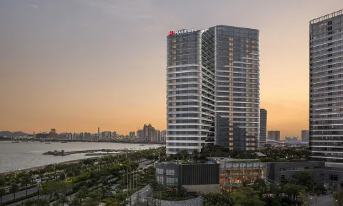 Xiamen Marriott Hotel Haicang