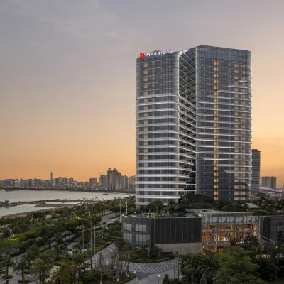 Xiamen Marriott Hotel Haicang Hotels near Haicang