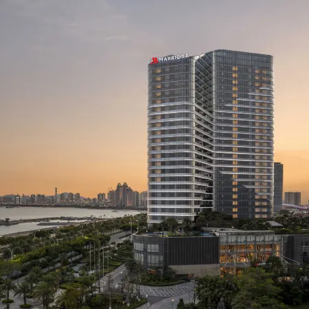 Xiamen Marriott Hotel Haicang