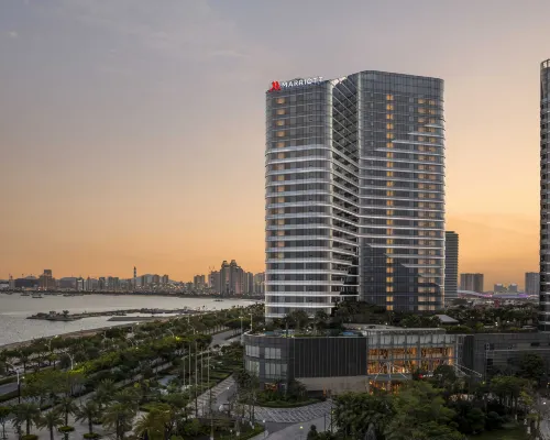 Xiamen Marriott Hotel Haicang Hotels near Haicang