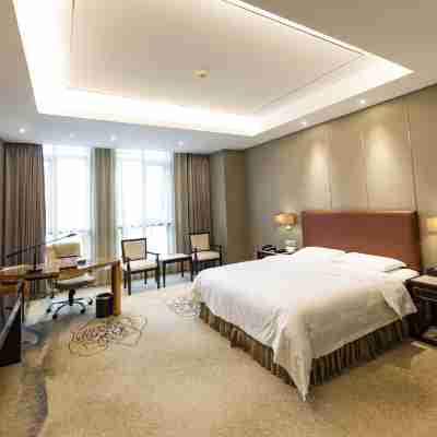 Sorl Bund Hotel Ruian Rooms