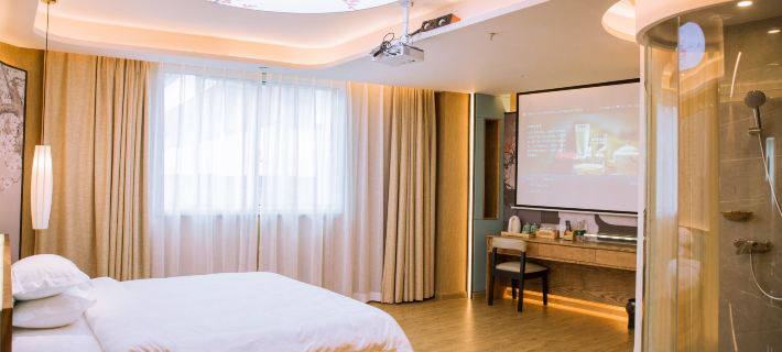 Quanji Hotel Hotels in Pucheng
