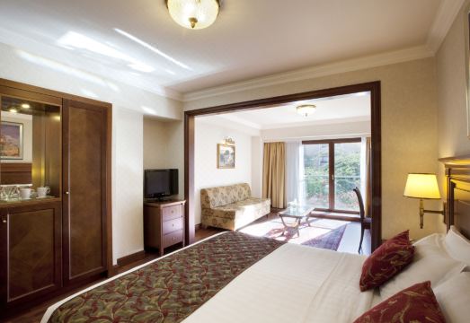 아크로폴리스 뷰 조식