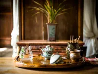 Yinju Inn Hotel a Hancheng