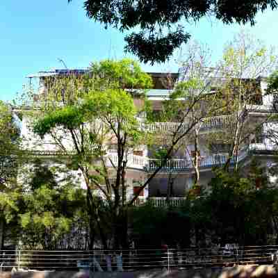 Longxi Hotel Hotel Exterior