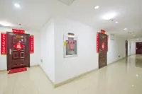 Spring Apartment (Fushun Wanda Branch)
