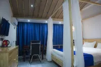 Yingtan Qingjingju Hotel - balcony