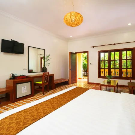 Le Jardin d'Angkor Hotel & Resort