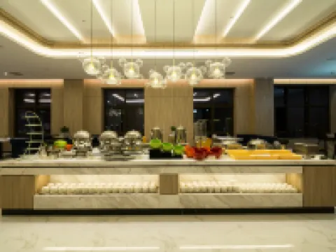 Outer Island City Hotel (Longyan Wanbao Plaza) Longyan otelleri