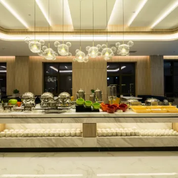 Outer Island City Hotel (Longyan Wanbao Plaza)