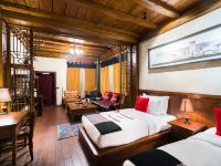 香格里拉桑珠别院藏文化主题酒店 - 雪域雅致双床房