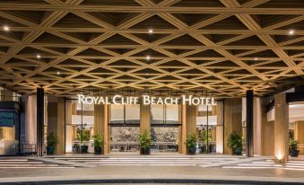 Royal Cliff Beach Hotel Pattaya