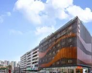 金嶼酒店（深圳大運中心愛聯地鐵站店） 鄰近山姆會員商店(龍崗Cocopark)的酒店