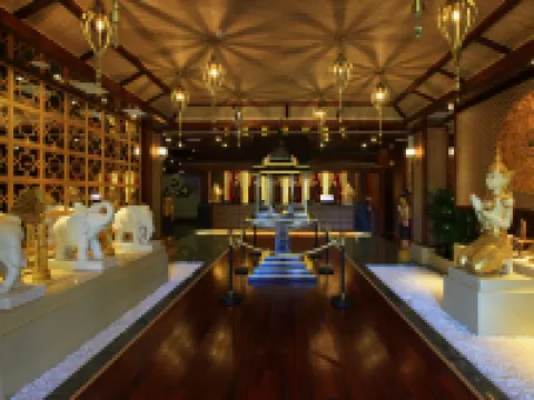 Wuyi Mountain Villa Hotels in Wuyishan