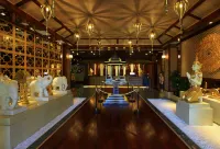 武夷山荘（武夷山観光地武夷宮）