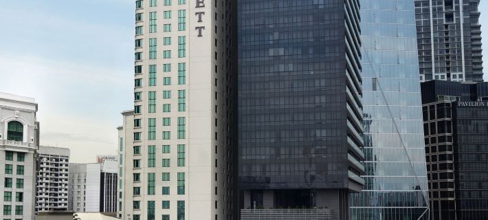 Dorsett Kuala Lumpur Hotels in Kuala Lumpur