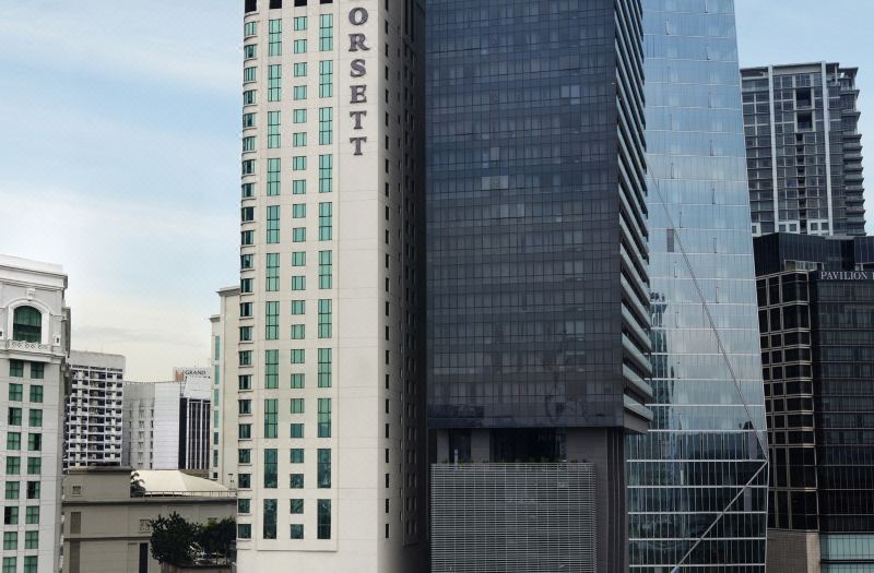 Dorsett Kuala Lumpur