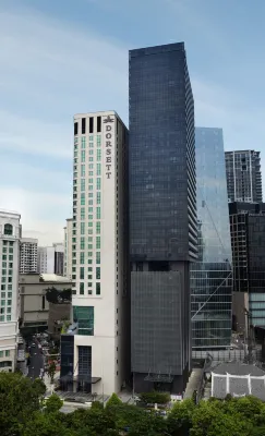 Dorsett Kuala Lumpur Hôtels à : Kuala Lumpur