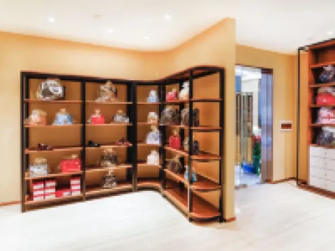 Luxury Blue Horizon Hotel Weihai Hotels in Weihai