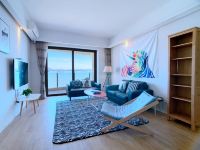 惠州栖寓小径湾精品海景公寓 - 舒适北欧二室一厅套房