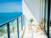 三亚那边海海景度假公寓 - 海岸名都180度全海景至尊3房1厅套房