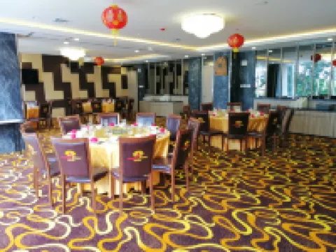 Pakons Prime Hotel Hotel di Tangerang