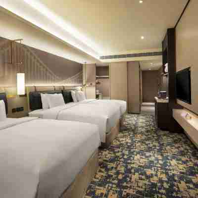 台北新板希爾頓飯店 Rooms