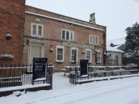 The Hollies Inn Hotels near The Gravel Walk