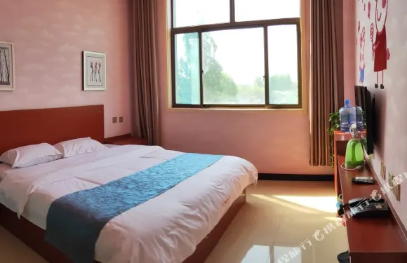 靈壽雲端主題酒店