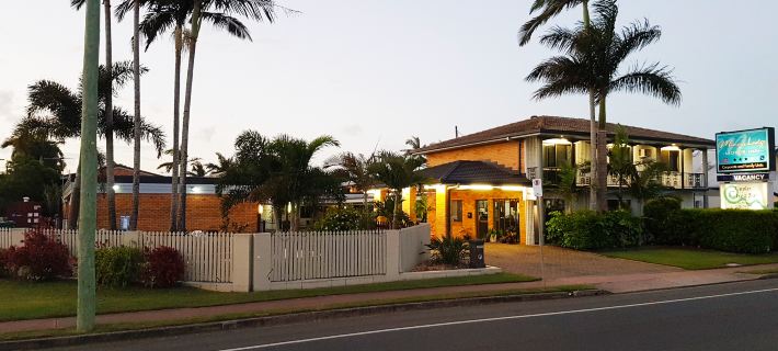 Miners Lodge Motor Inn Hotels in Mackay