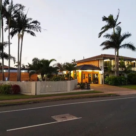 Miners Lodge Motor Inn