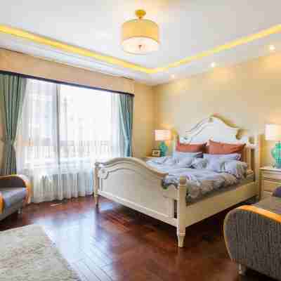 大連澤洋居公寓 Rooms