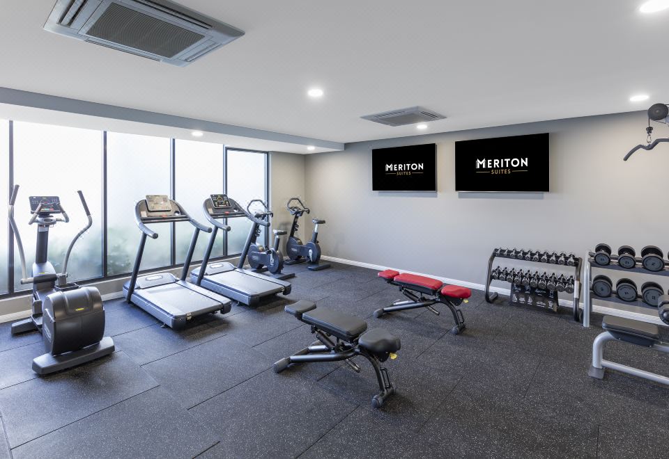 Meriton Suites Coward Street 건물 외관