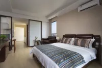Yunqi Fanhuali Holiday Apartment (Haikou Meilan Airport Shop) - Condos