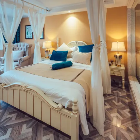 Seat American Apartment (Changchun Sino-Japanese Friendship Hospital)