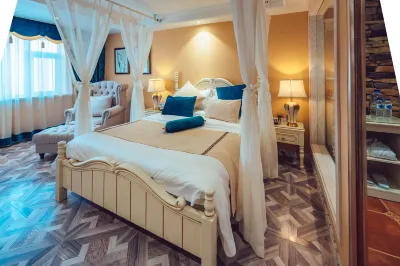 Seat American Apartment (Changchun Sino-Japanese Friendship Hospital)