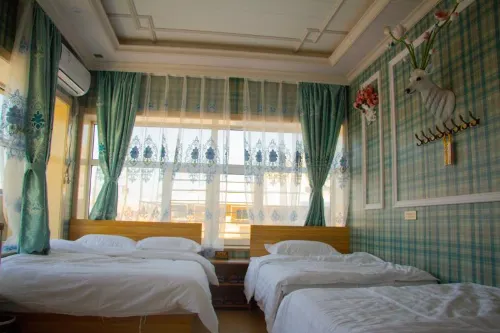Jiayin Hongpeng Holiday Hotel Hotels in Jiayin
