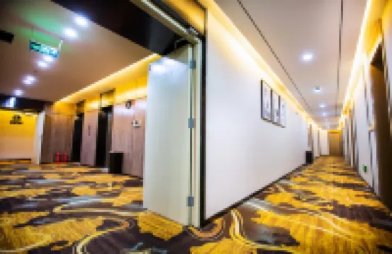 盛悦商務酒店（鄭州健康路人民醫院地鐵站店）