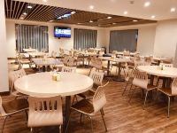 格林豪泰(天津站前广场智选店) - 餐厅