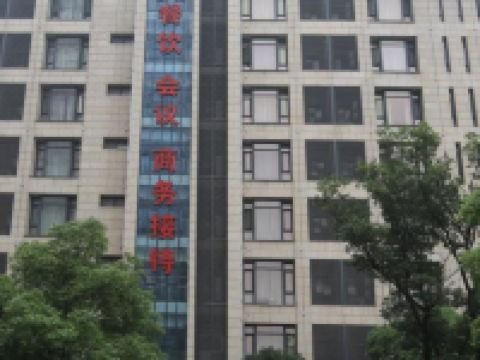 世廷花园酒店(苏州昆山花桥绿地大道店) - 酒店外部