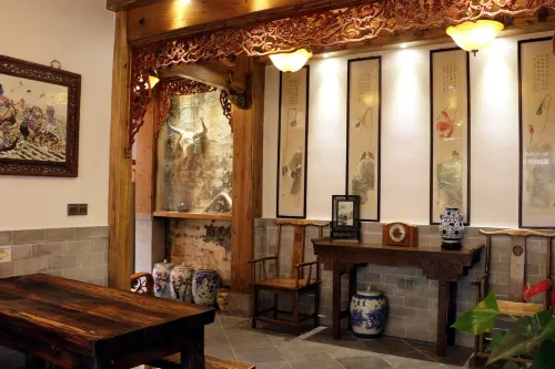 Sanlitang Inn Hongcun Village