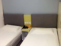 7天连锁酒店(上海火车站店) - 传统双床房