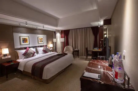 Vision Hotel (Vision International Cultural Exchange Center)