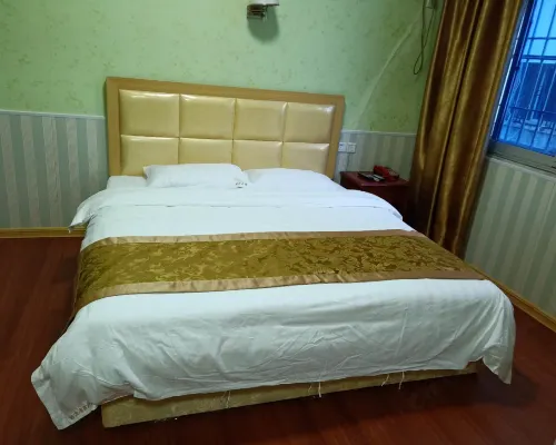 Jiangle Longxing Hotel Jiangle İlçesi otelleri