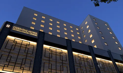Oriental Hotel Fukuoka Hakata Station
